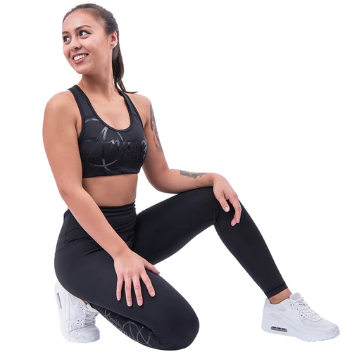 Stealth Sportsbra Black