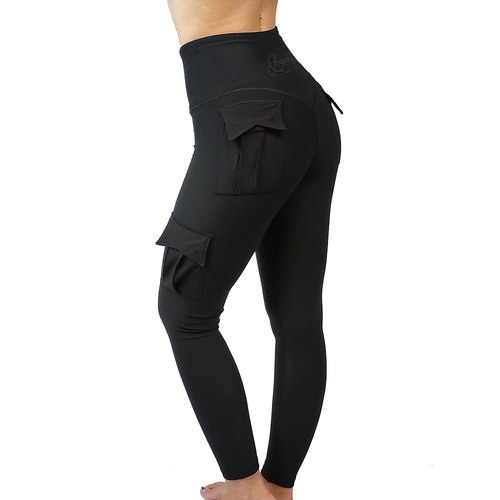 Confidence Army Leggings