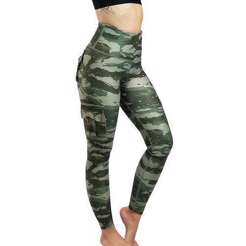Confidence Jungle Leggings