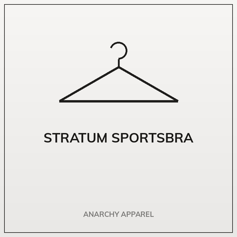 Stratum Sportsbra