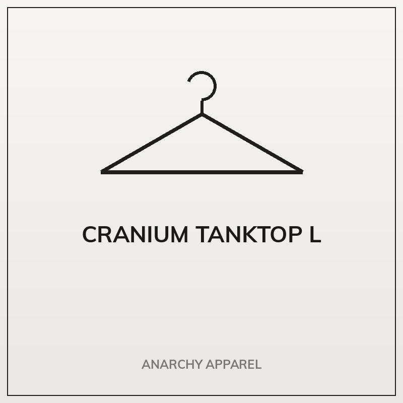 Cranium Tanktop L