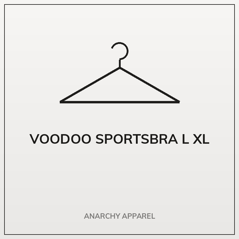 Voodoo Sportsbra L XL